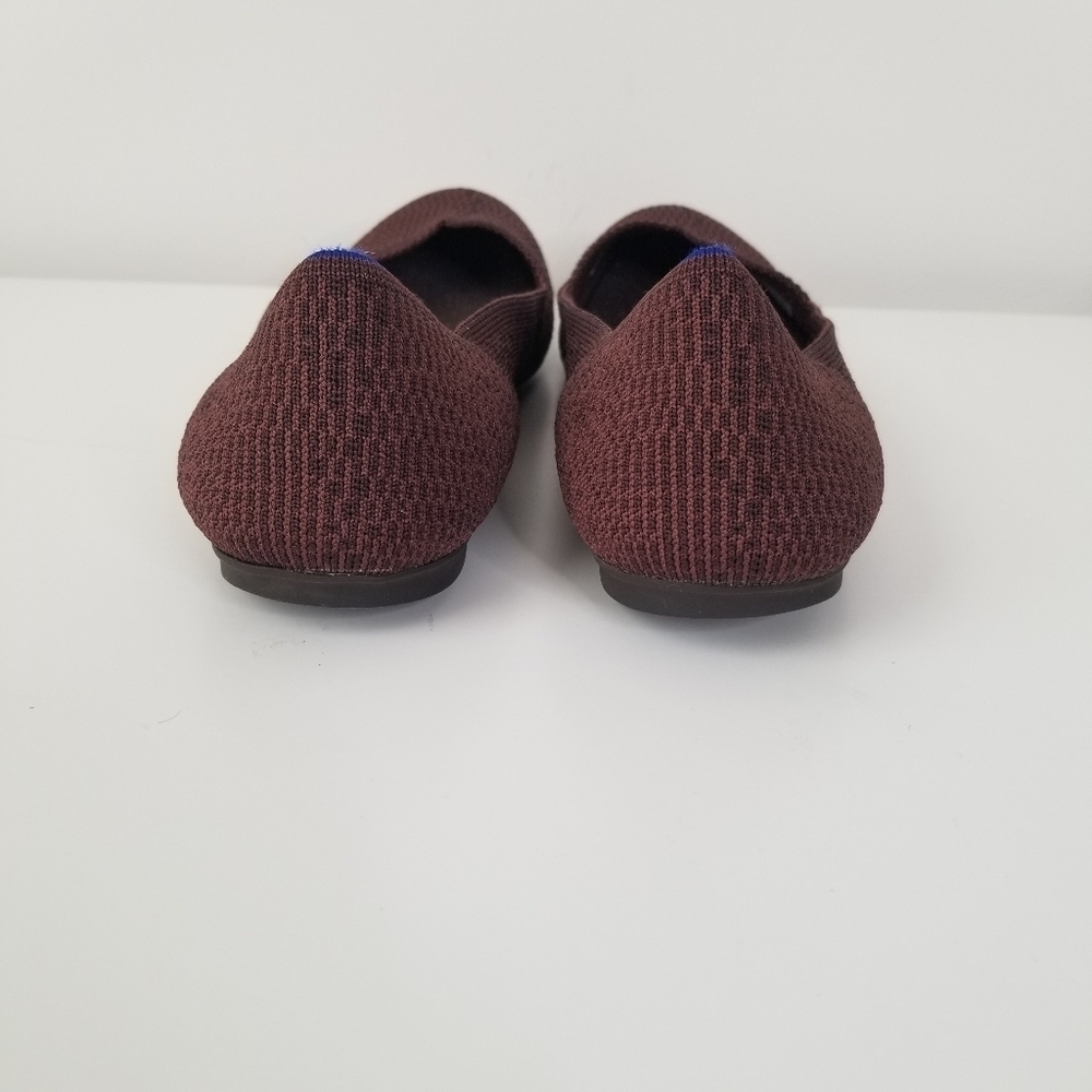 Rothy's The Flat Truffled Python Retired Print Si… - image 3